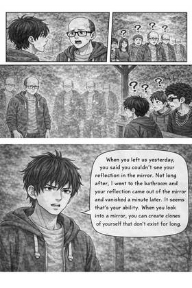 Read Ten Second Stangetsu - Chapter 3: Ten Seconds - part 2  1 Page 7 in English