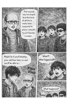 Read Ten Second Stangetsu - Chapter 3: Ten Seconds - part 2  1 Page 8 in English