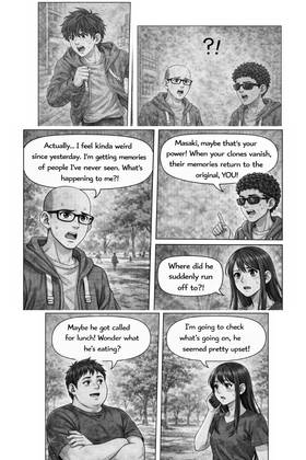 Read Ten Second Stangetsu - Chapter 3: Ten Seconds - part 2  1 Page 9 in English