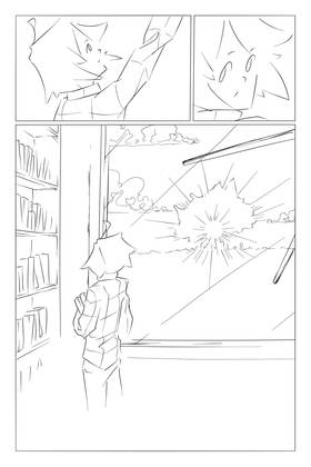 Read (Fr) Paper Falls  1 Page 2 in French