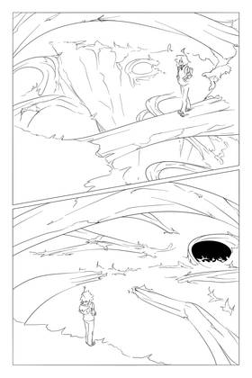 Read (Fr) Paper Falls  1 Page 6 in French