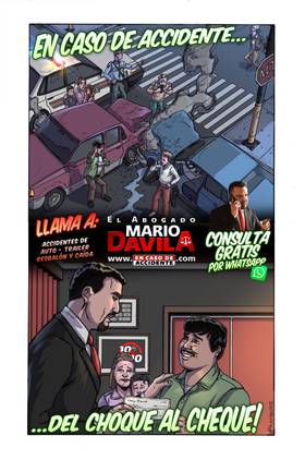 Read La noche del Espantamuertos  1 Page 2 in Spanish