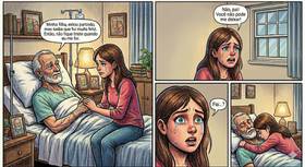 Read O guerreiro do mundo colorido   1 Page 1 in Portugese