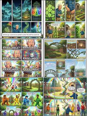 Read Calabash Squad  1 Page 2 in English