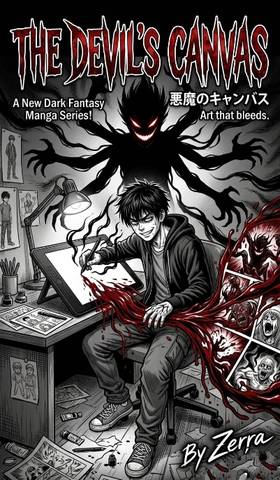 Read The Devil's Canvas   1 Page 1 in English