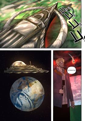 Read The Last Vestige of Titan  1 Page 3 in English