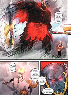 Read The Last Vestige of Titan  1 Page 5 in English