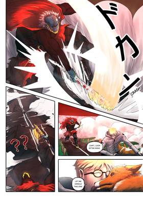 Read The Last Vestige of Titan  1 Page 6 in English