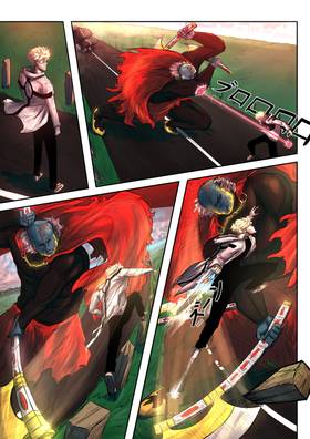 Read The Last Vestige of Titan  1 Page 7 in English