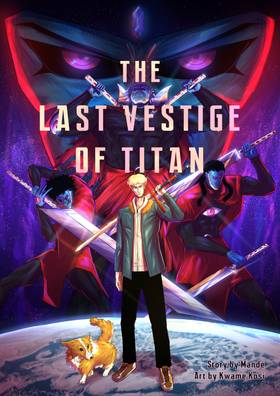 Read The Last Vestige of Titan  1 Page 1 in English