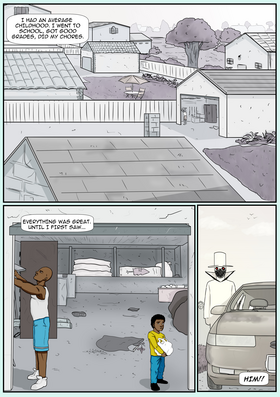 Read Crackhead Cory  1 Page 3 in English