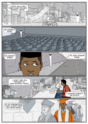 Read Crackhead Cory  1 Page 4 in English