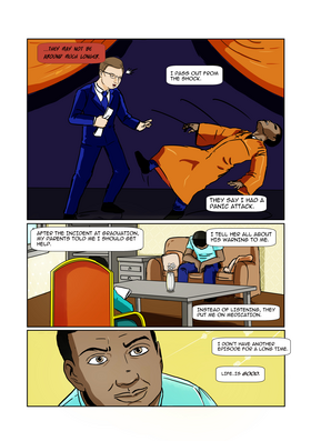 Read Crackhead Cory  1 Page 7 in English
