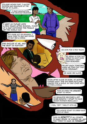 Read Crackhead Cory  1 Page 8 in English