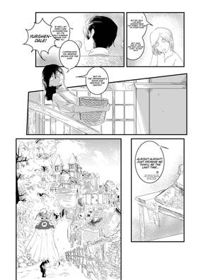 Read Ticking Divinity  1 Page 3 in English