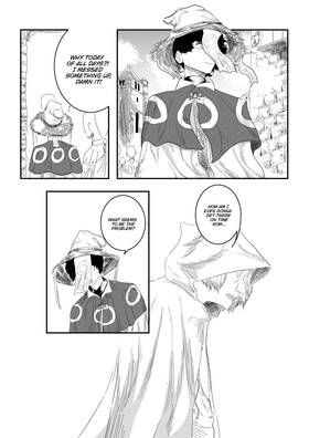 Read Ticking Divinity  1 Page 4 in English