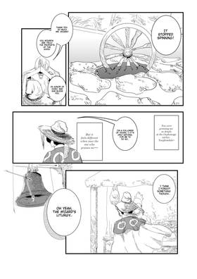 Read Ticking Divinity  1 Page 6 in English