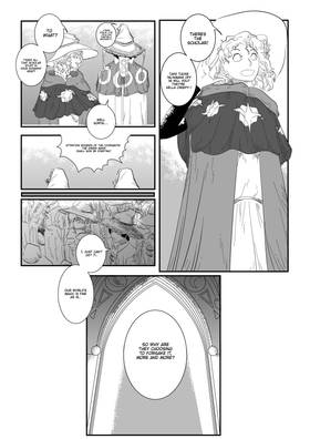 Read Ticking Divinity  1 Page 8 in English