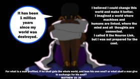 Read Encephalon : Neuron link  1 Page 1 in English