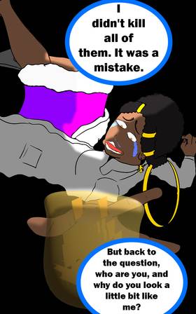 Read Encephalon : Neuron link  1 Page 8 in English