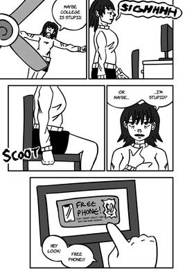 Read Parallel Parasite  1 Page 7 in English
