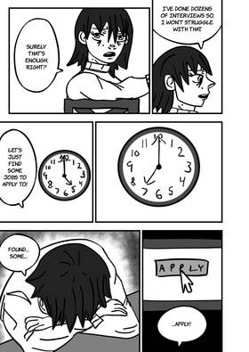 Read Parallel Parasite  1 Page 9 in English