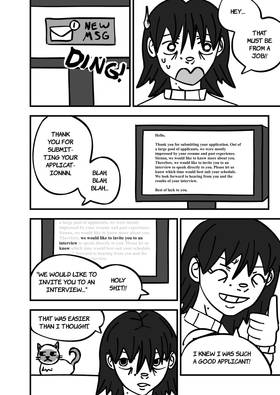 Read Parallel Parasite  1 Page 10 in English