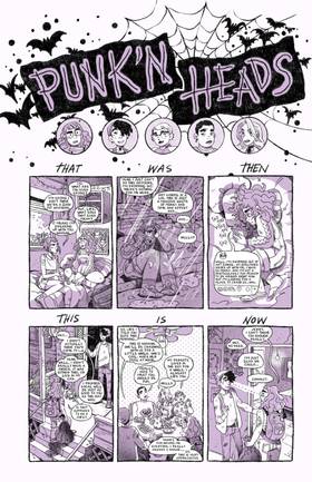 Read Punk'n Heads  1 Page 5 in English