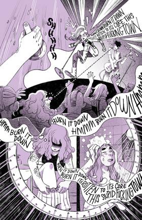 Read Punk'n Heads  1 Page 8 in English
