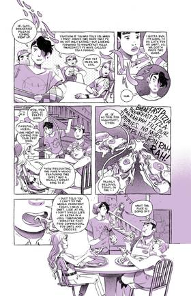 Read Punk'n Heads  1 Page 9 in English