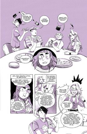 Read Punk'n Heads  1 Page 10 in English