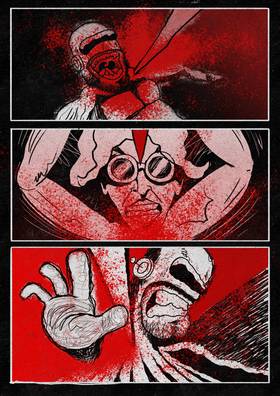 Read RoboCock 3: ロボコック 三  1 Page 8 in English