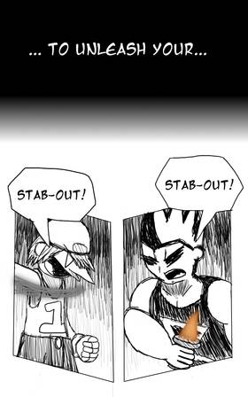 Read Stab-Outs: Our Inner Monsters  1 Page 3 in English