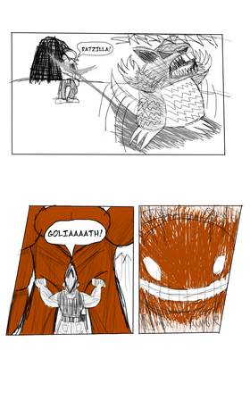Read Stab-Outs: Our Inner Monsters  1 Page 5 in English