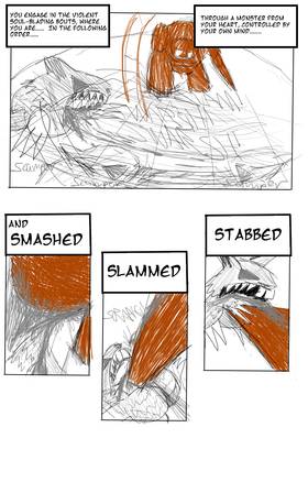 Read Stab-Outs: Our Inner Monsters  1 Page 6 in English