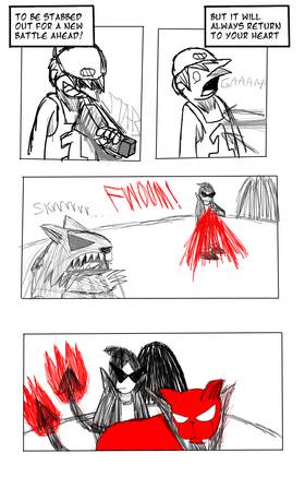 Read Stab-Outs: Our Inner Monsters  1 Page 7 in English