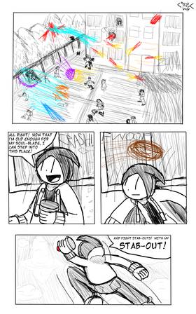 Read Stab-Outs [BETA]  2 Page 2 in English