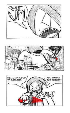 Read Stab-Outs [BETA]  2 Page 6 in English