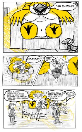 Read Stab-Outs [BETA]  2 Page 8 in English