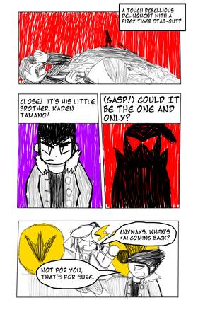 Read Stab-Outs [BETA]  2 Page 10 in English