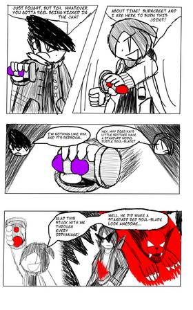 Read Stab-Outs [BETA]  2 Page 4 in English