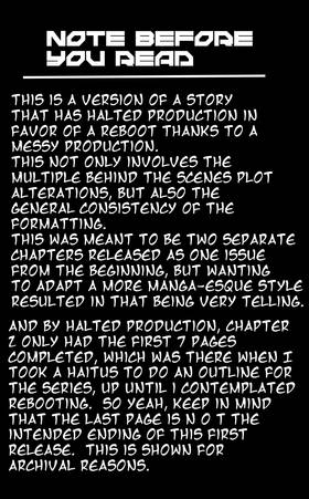 Read Stab-Outs [BETA]  2 Page 1 in English