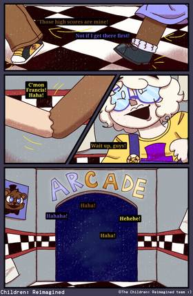 Read Children: Reimagined  2 Page 4 in English