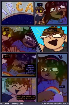Read Children: Reimagined  2 Page 5 in English