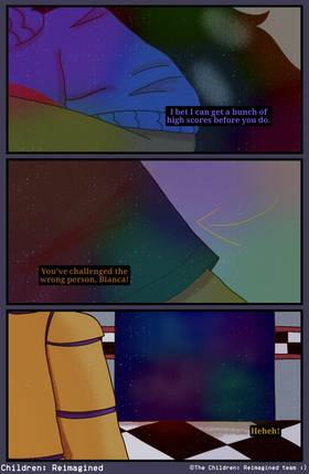 Read Children: Reimagined  3 Page 2 in English