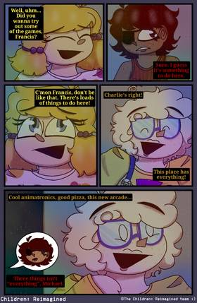 Read Children: Reimagined  3 Page 3 in English