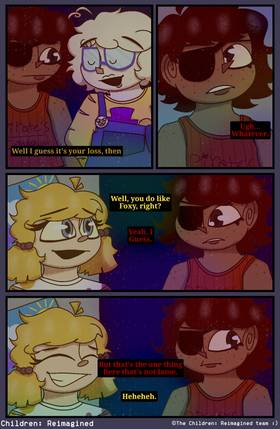 Read Children: Reimagined  3 Page 4 in English