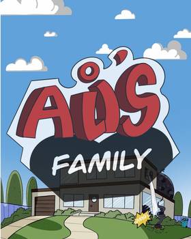 Read Ali’s family   1 Page 8 in English