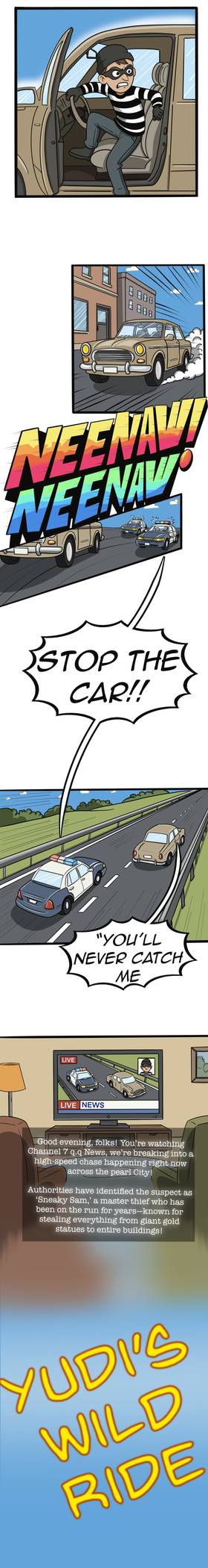 Read Ali’s family   3 Page 2 in English