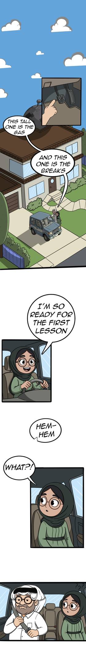 Read Ali’s family   3 Page 3 in English